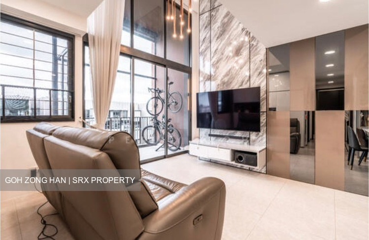 iNZ Residence (D23), Condominium #586649001